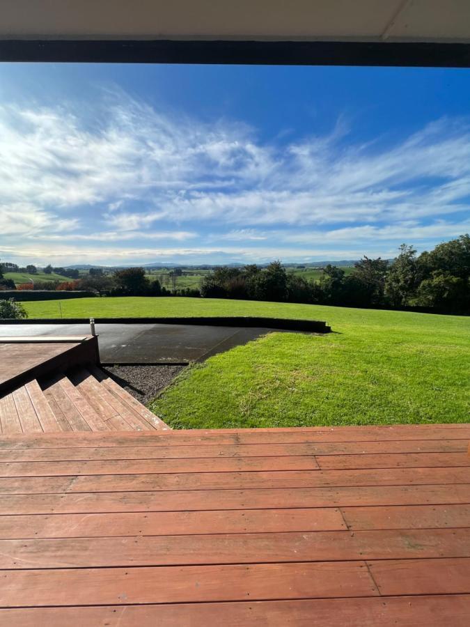 B&B At Whitbourne Otorohanga Εξωτερικό φωτογραφία