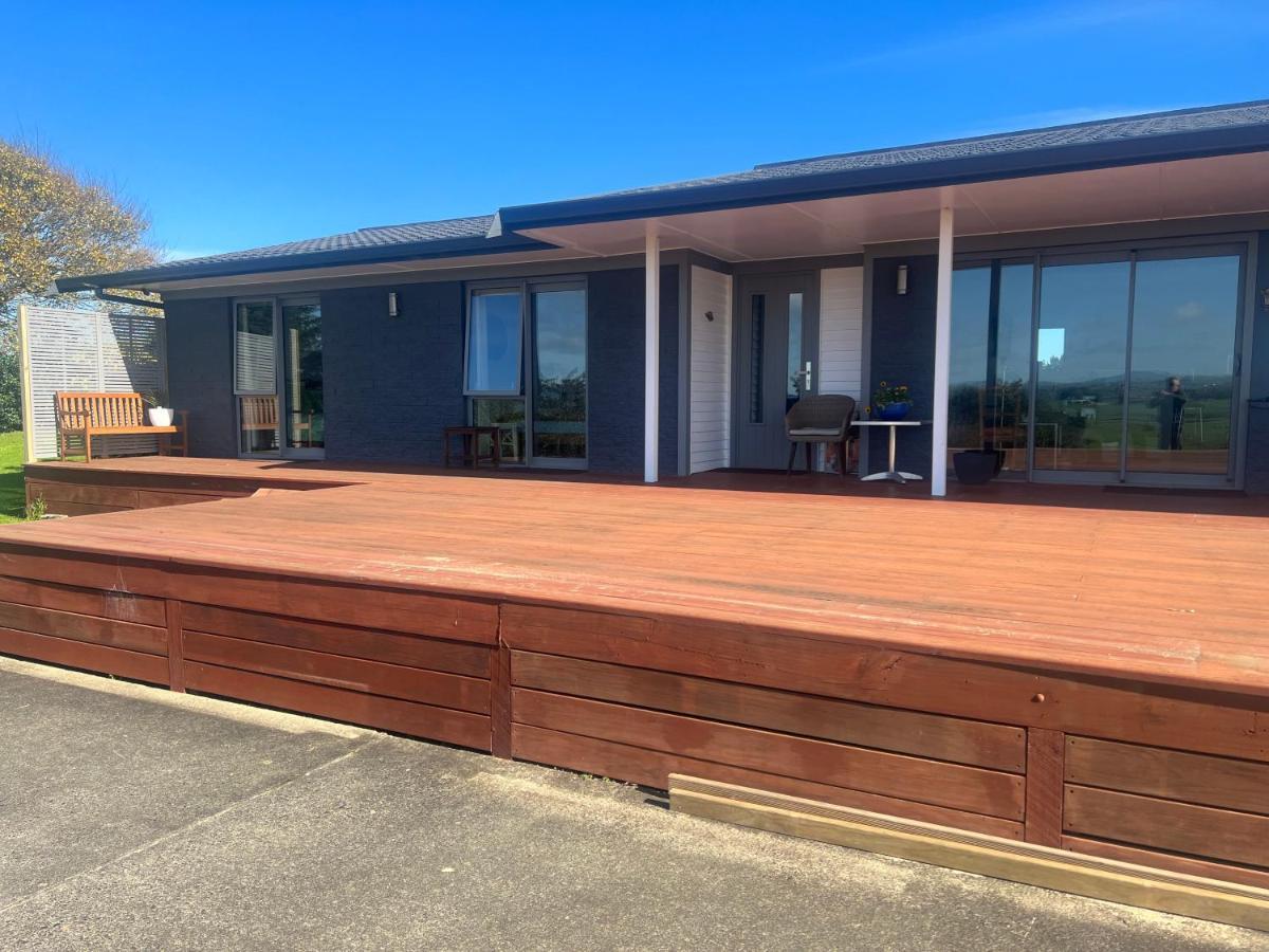 B&B At Whitbourne Otorohanga Εξωτερικό φωτογραφία