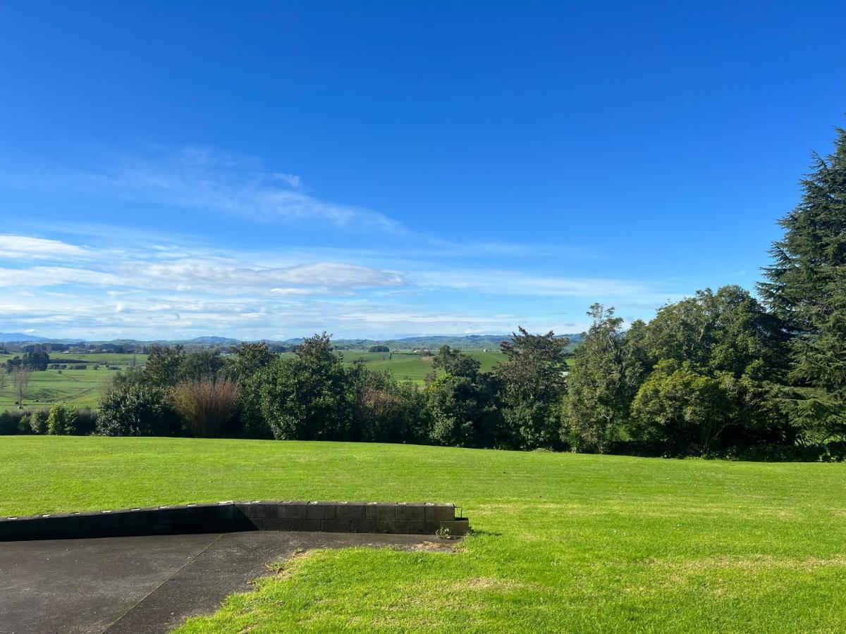 B&B At Whitbourne Otorohanga Εξωτερικό φωτογραφία
