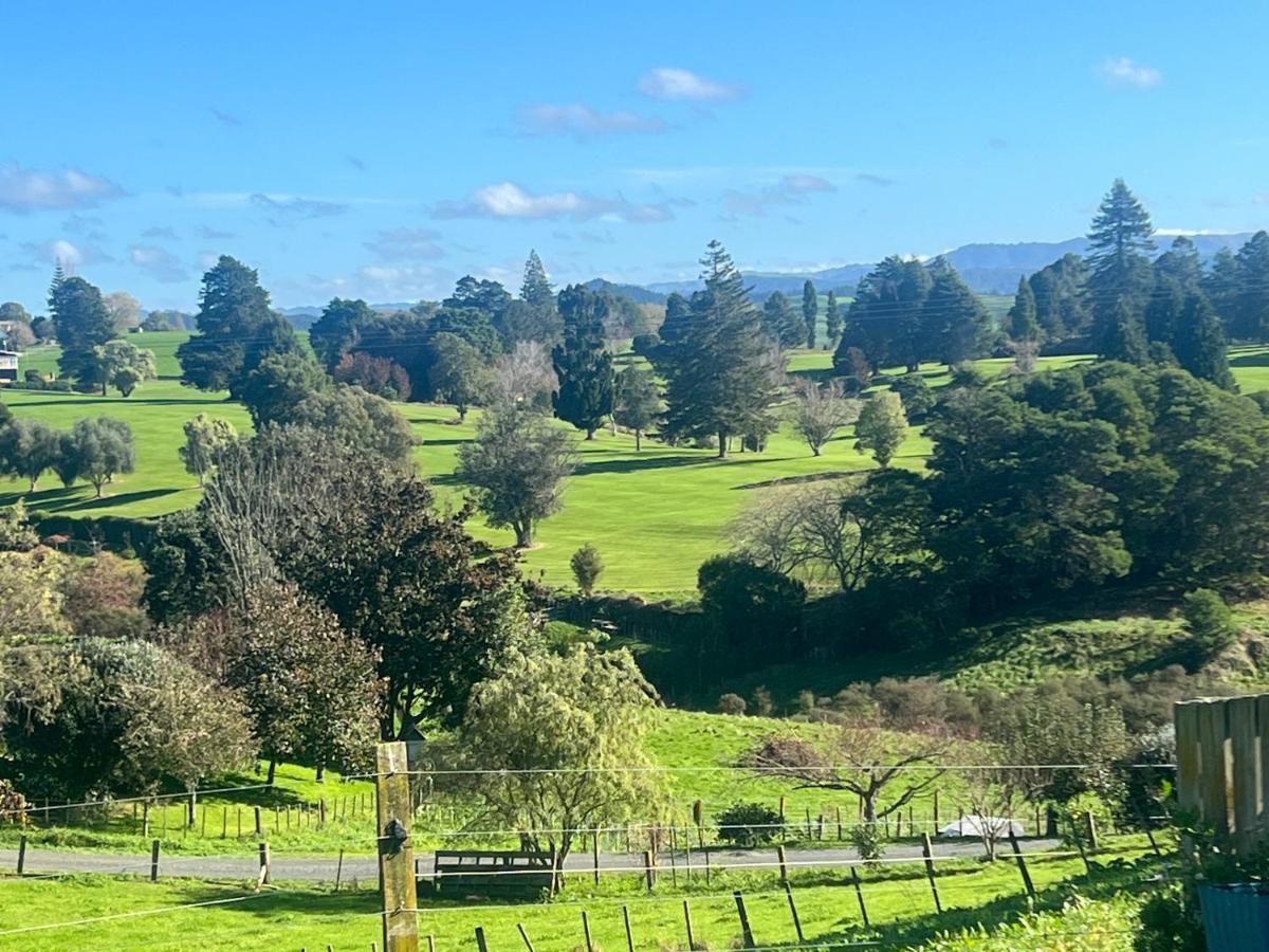 B&B At Whitbourne Otorohanga Εξωτερικό φωτογραφία