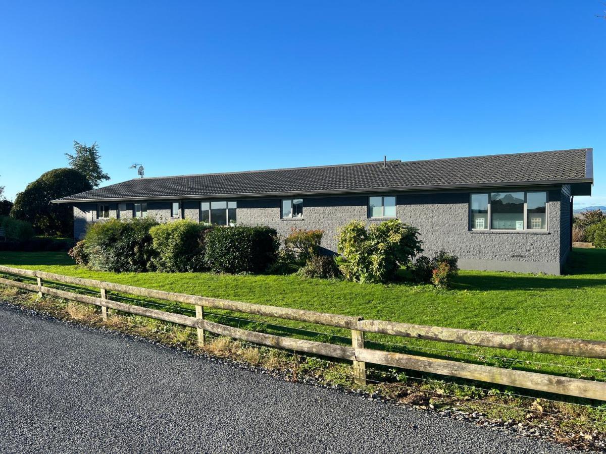 B&B At Whitbourne Otorohanga Εξωτερικό φωτογραφία